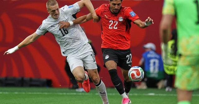 New Zealand disappointed with weak response to Egypt's second-half 'storm'