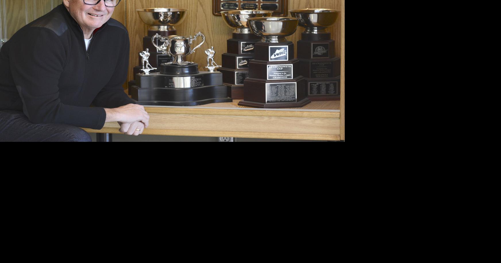 No Memorial Cup bids beyond 2026 for Rockets' GM Hamilton | News ...