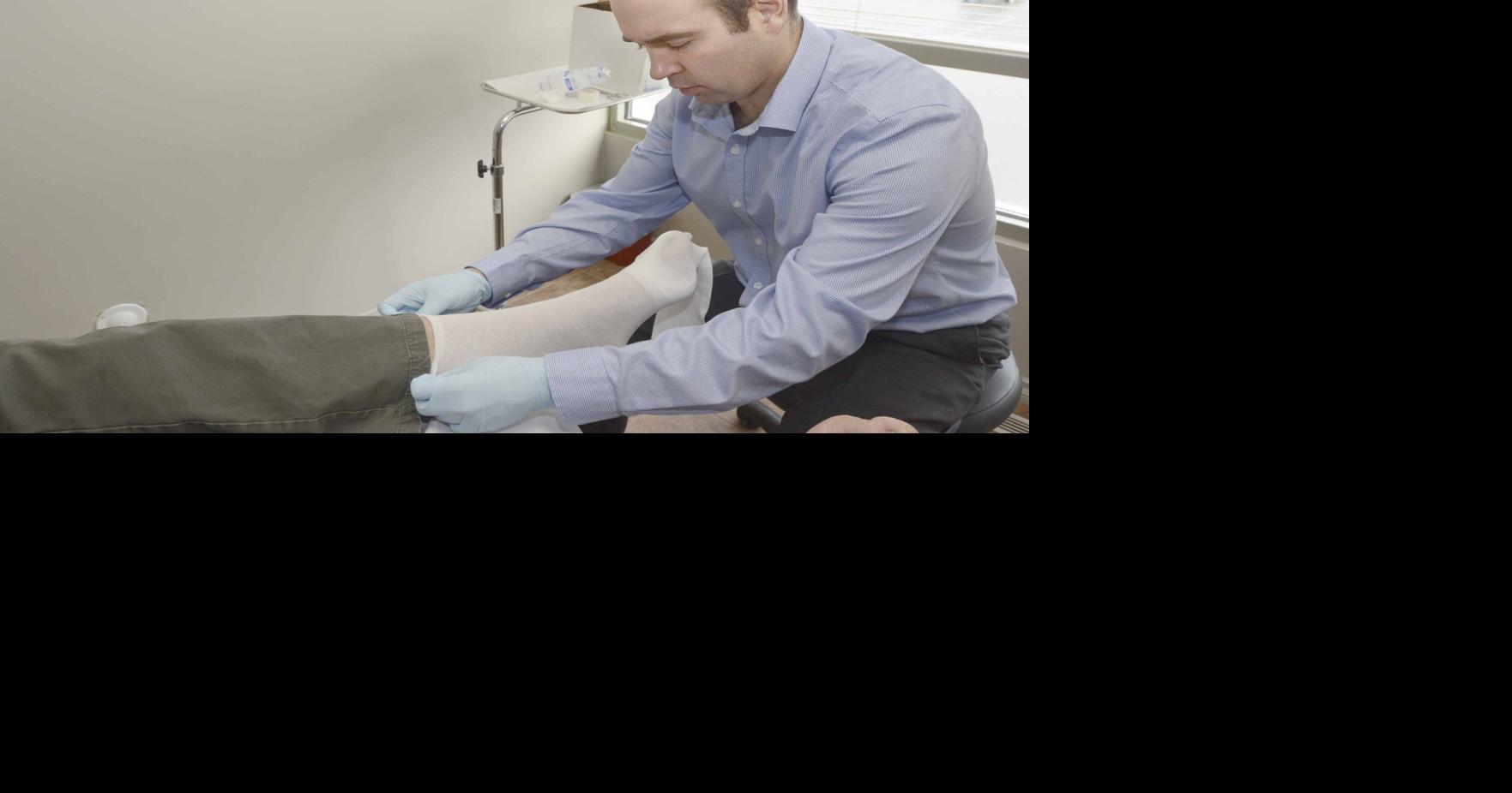 Kelowna's foot doctor Business News kelownadailycourier.ca