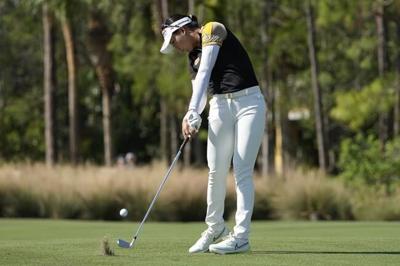 Lydia Ko takes step toward $2 million prize at LPGA finale