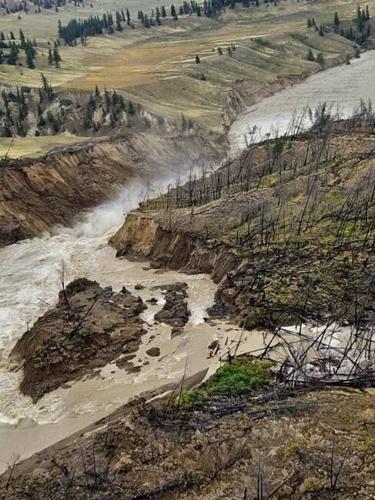 B.C. government considers 'Plan B' if salmon need help through Chilcotin slide zone