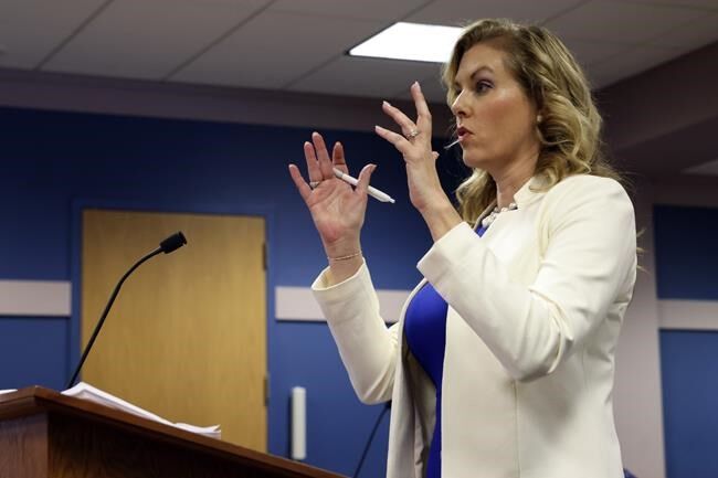 In fiery testimony, Fani Willis hits back at misconduct claims that ...