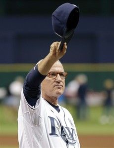 Joe Maddon opts out of contract with Tampa Bay Rays