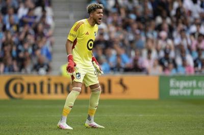 Canada coach picks Dayne St. Clair to start in goal in Gold Cup quarterfinal