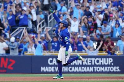 Toronto Blue Jays plan pair of intrasquad games ahead of division series opener