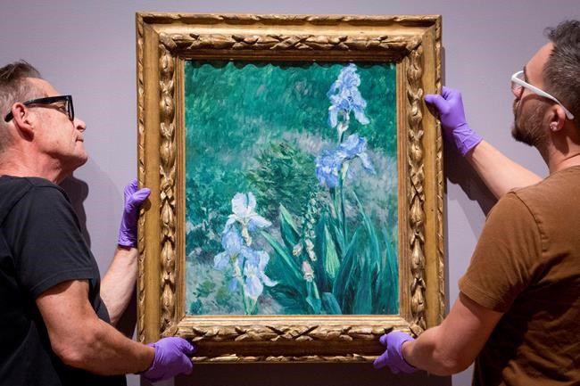 Ago Buys Caillebotte Masterpiece At Centre Of Recent Years Long