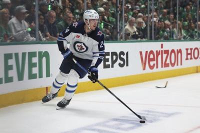 Jets sign defenceman Haydn Fleury to two-year contract