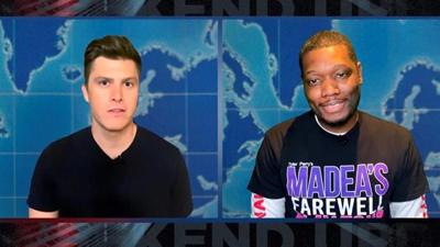 Brad Pitt Portrays Fauci In Snl S 2nd At Home Edition World News