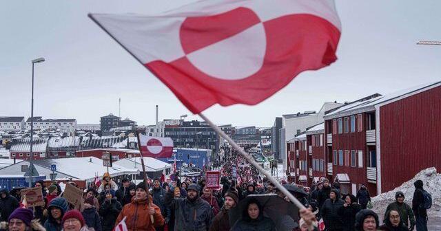 From climate change to Inuit culture : Five things shared by Greenland and Canada