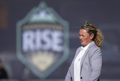 Allen scores first NSL goal to help Tides net 1-1 tie with Roses