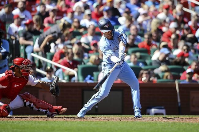 Lars Nootbaar thrilled to meet Ichiro Suzuki