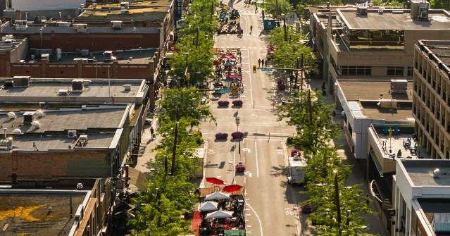 Time to enjoy art, live music, and Summer on Bernard