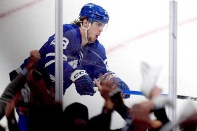 Reports: Matthew Knies signs six-year extension with Maple Leafs worth US$46.5M