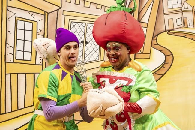 A mix of merriment, music and mayhem makes panto a beloved British holiday tradition