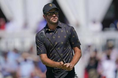 Americans add to lead at Presidents Cup as Canada's Conners, Pendrith paired together