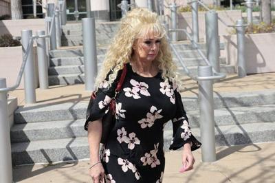 'Chimp Crazy' star sentenced to nearly 4 years in prison for lying that primate had died