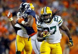 Rodgers, Packers struggle in 29-10 loss to Broncos