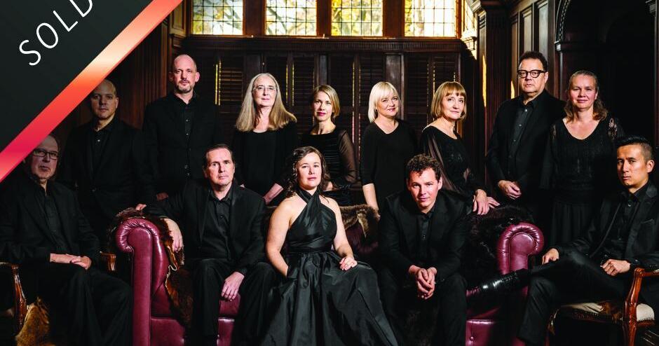 Orchestra tickets went fast