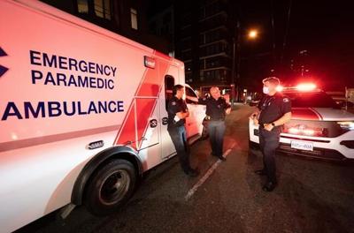 Paramedics in B.C. responded to nearly 100 overdoses a day in 2021