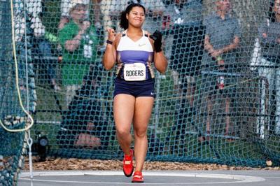 Reigning Olympic, world champ Camryn Rogers wins fifth national hammer throw title