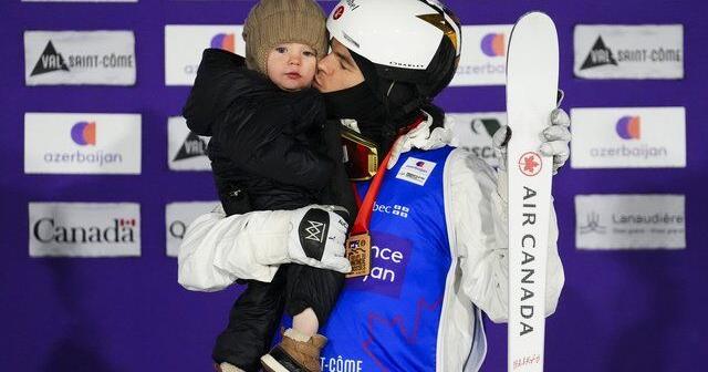 After 100th World Cup win, Canada's Mikael Kingsbury stays out of dual moguls