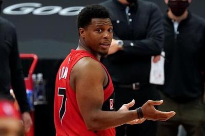 Upon review, Raptors' Kyle Lowry assessed flagrant foul from Sunday's Orlando game | National ...