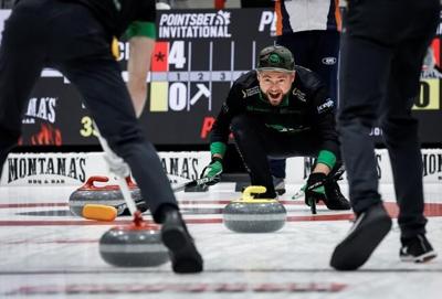 Winnipeg's McEwen top seed heading into Kioti National quarterfinals
