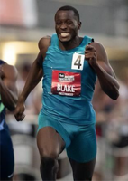 Kelowna sprinter Jerome Blake headed to Summer Olympics in Paris