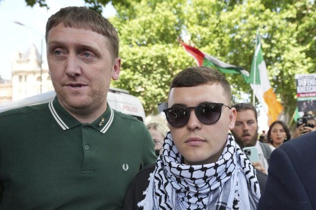 Irish rap group Kneecap to play at Glastonbury despite criticism