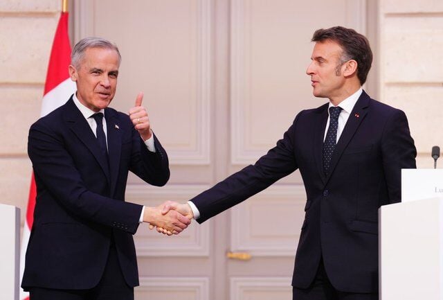 Prime Minister Carney kicks off international trip in France