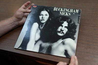 'Buckingham Nicks' was a record store holy grail for decades. It's finally getting reissued