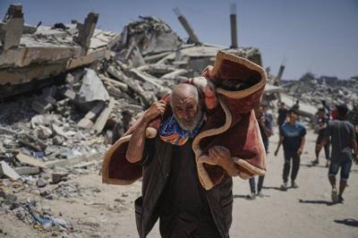 Ottawa amps up criticism of Israel over 'appalling conditions' in Gaza