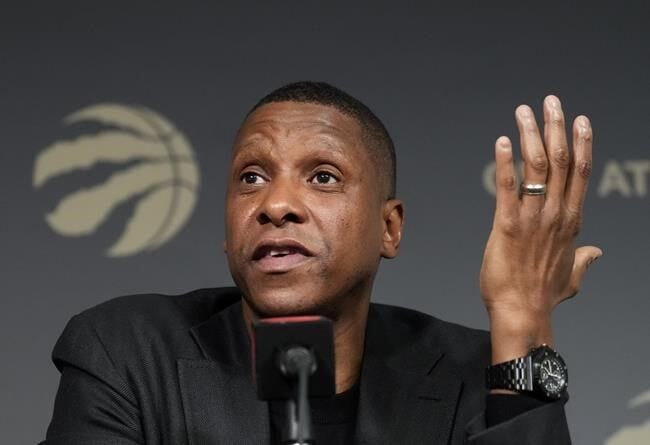 Raptors President Masai Ujiri Preaches Patience After Pascal Siakam ...