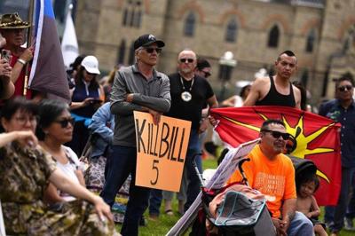 Major projects: How Bill C-5 works and why it alarms its critics