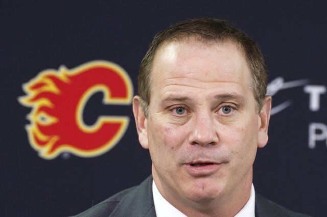 Flames add centre Cole Reschny with 18th overall pick at NHL draft