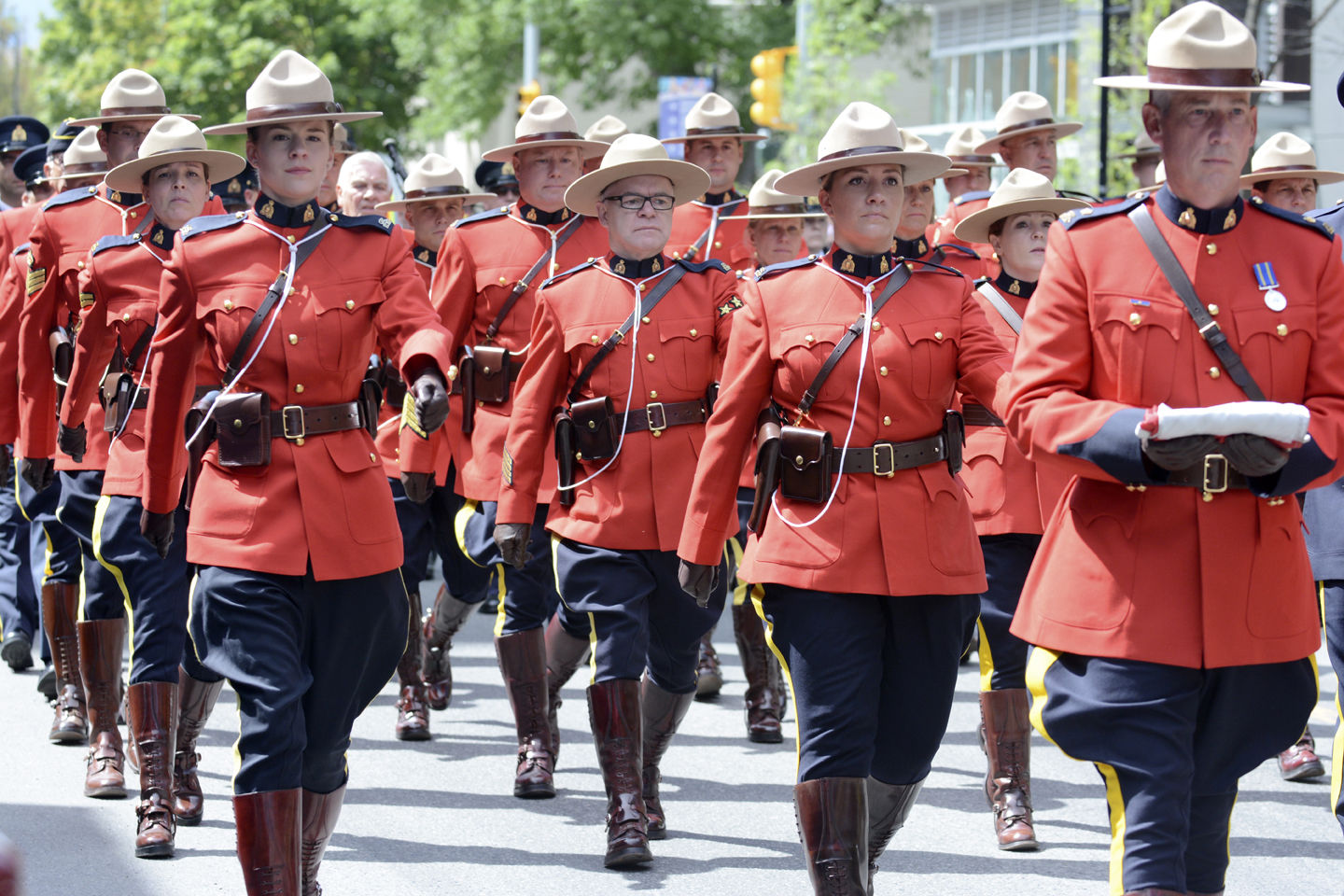 Official Opening Of New Kelowna RCMP Detachment | Gallery ...