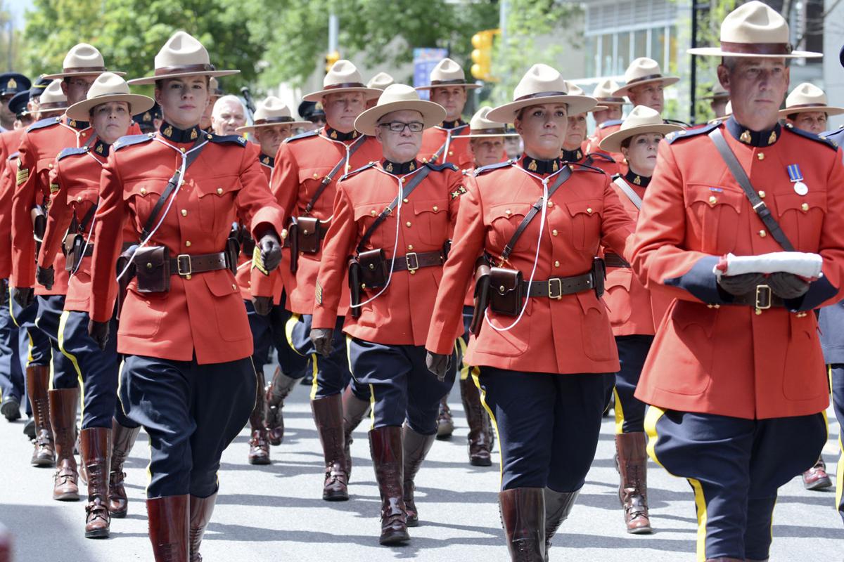 Official opening of new Kelowna RCMP Detachment Gallery