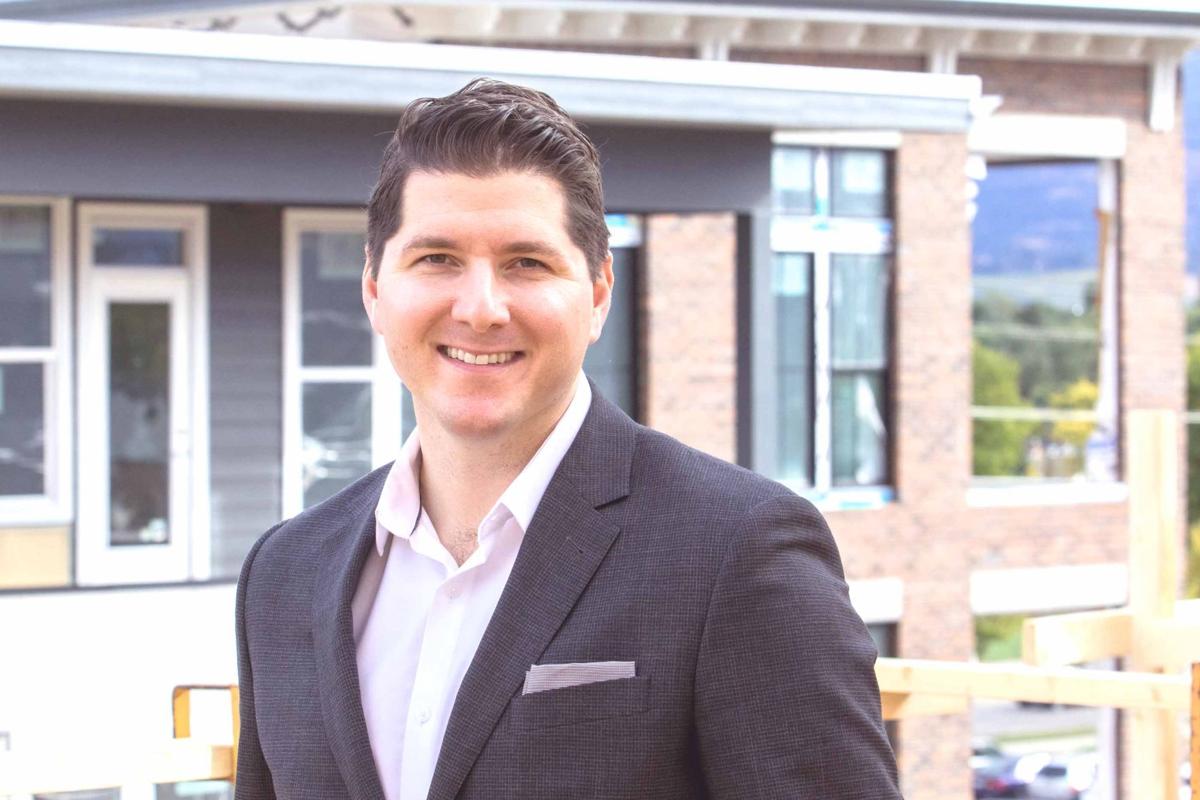 Mission Shores Kelowna Kelowna Born And Raised Top 40 Profile Of Luke Turri Business