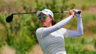 Minjee Lee has first bogey-free round at Women's PGA to take 4-shot lead