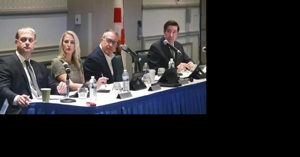 DeSantis appointees reach deal with Disney World's firefighters, capping years of negotiations - Vimarsana News