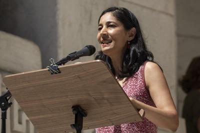Two Canadians and previous winner Kiran Desai on the Booker Prize long list