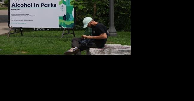 Eight Kelowna parks eyed for booze use - Vimarsana News