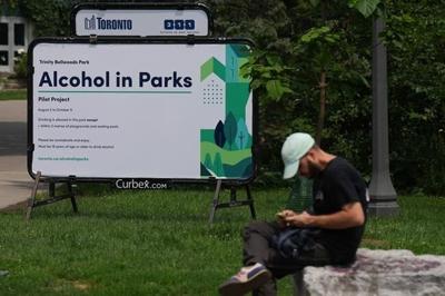 parks booze