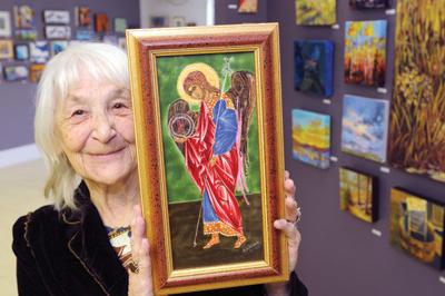 Annual Lake Country Art Sale Goes For Quality Over Quantity