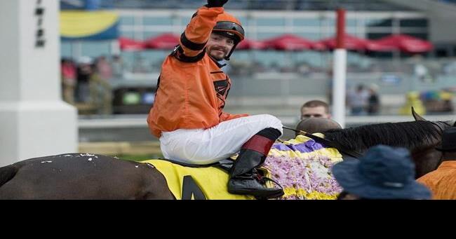 Veteran jockey Justin Stein retires again, this time to become horse-racing steward