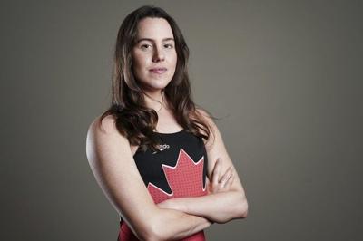 Canadian swimmer Aurelie Rivard to skip para world championship to focus on studies