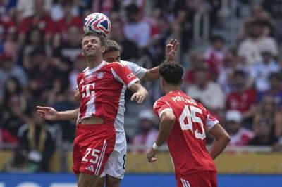 'Fully into it:' Vancouver Whitecaps sign former Bayern Munich star Thomas Muller