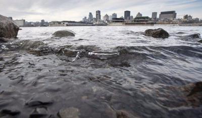 Low water levels in Quebec rivers spur navigation warnings, watering bans