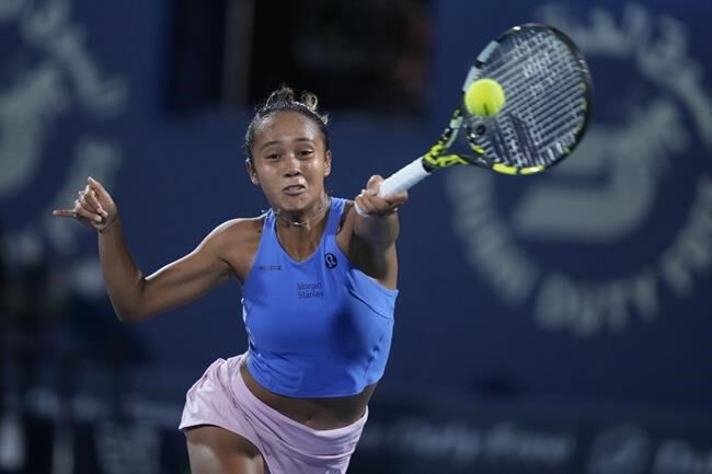 Leylah Annie Fernandez named 2021 Tennis Canada female player of the year -  Tennis Canada