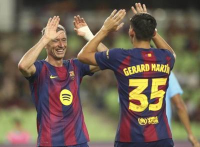 Spanish league moves closer to holding a regular-season game in US between Villarreal and Barcelona